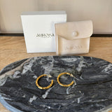 Aurosa Earrings - Simple & Sleek