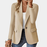 Aurosa Blazer – Elegant Women's Blazer in Multiple Colors