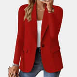 Aurosa Blazer – Elegant Women's Blazer in Multiple Colors
